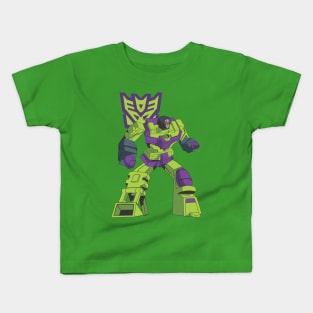 Devastator G1 Kids T-Shirt